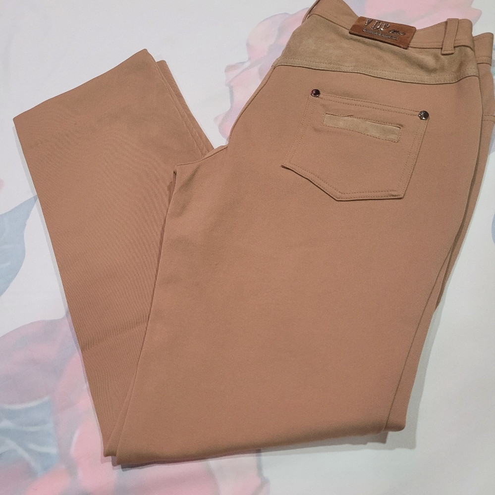 VDP club  gym  couture  pants